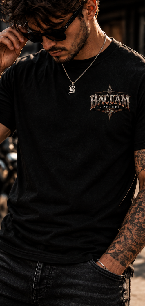 Baccam Built From Nothing