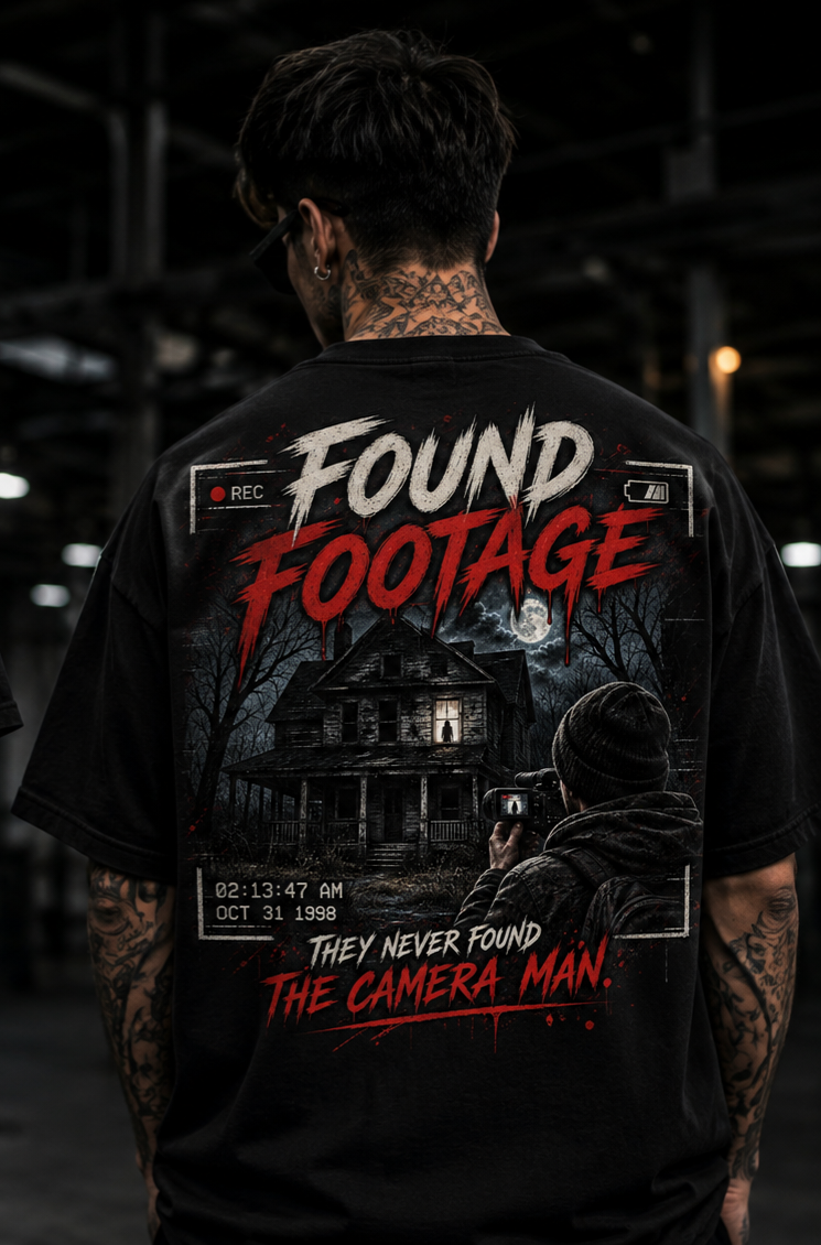 Found Footage