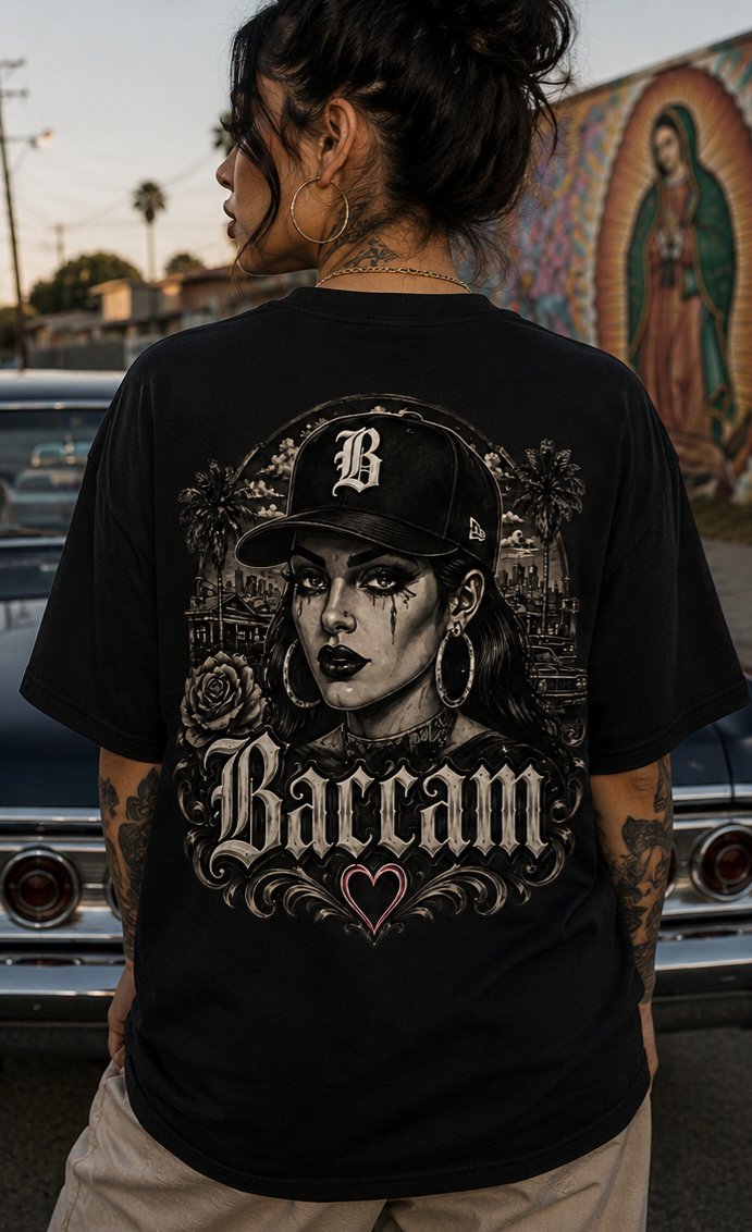 Baccam Chola Heart