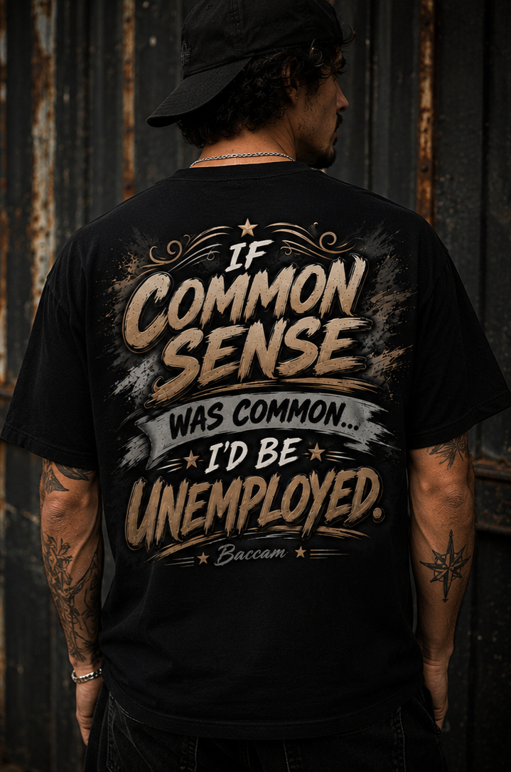 If common sense