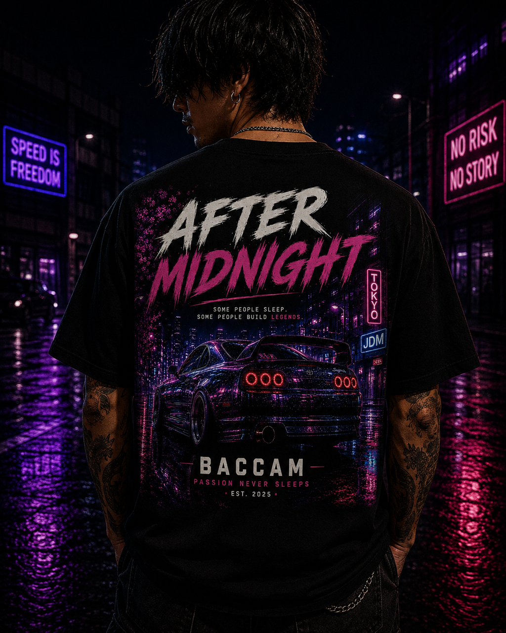 After Midnight