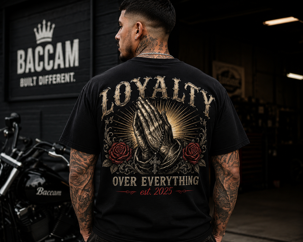 Baccam Loyalty Over Everything