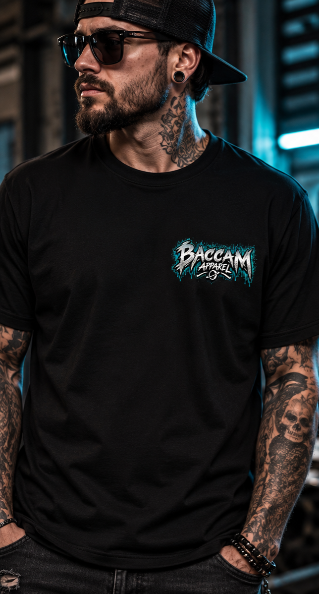 I Crossed the Galaxy for This? – Alien Graphic Tee | Baccam Apparel
