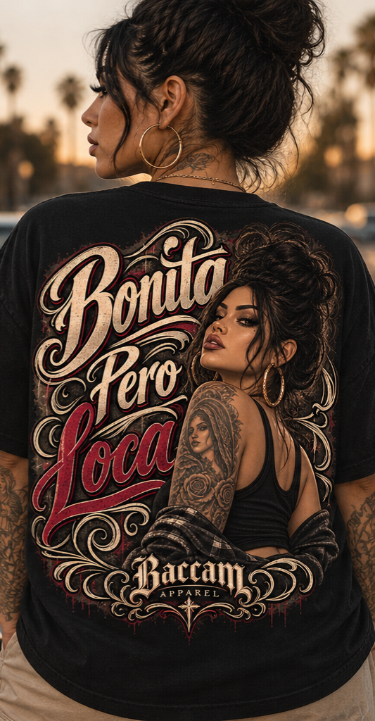 Bonita pero loca