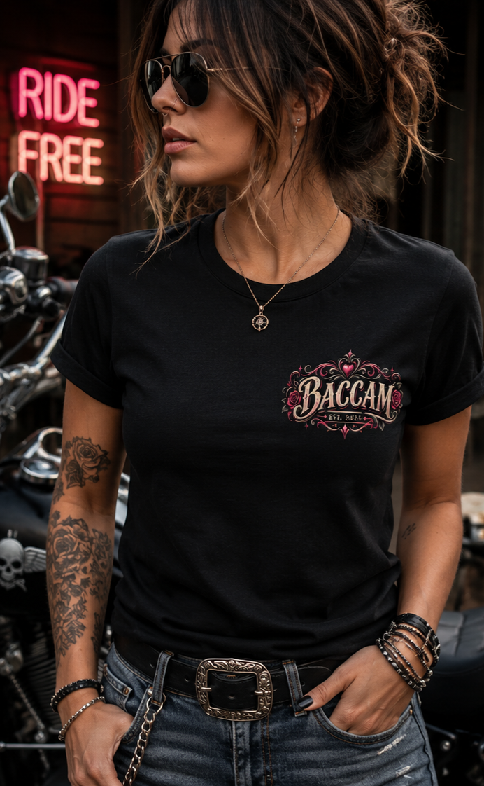 Wild heart Two Wheels