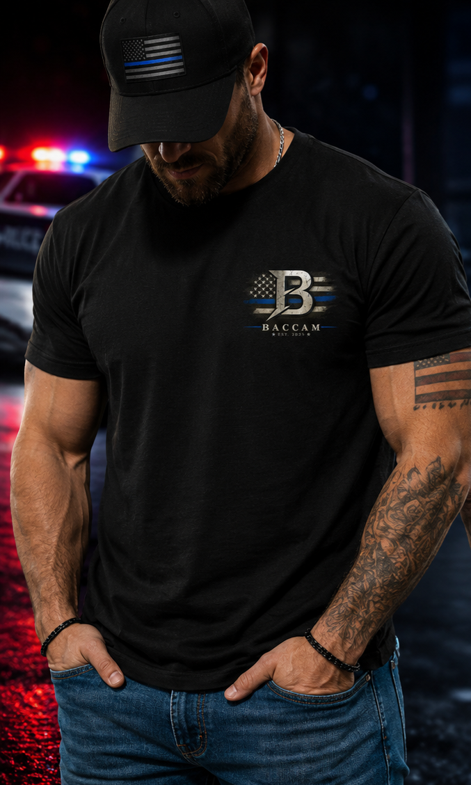 I’m Not Arguing – Police Traffic Stop Graphic Tee