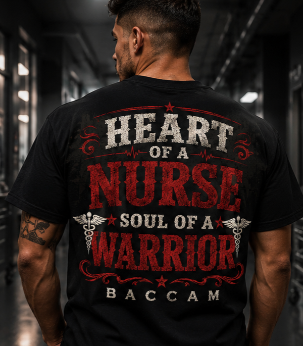 Heart of a nurse