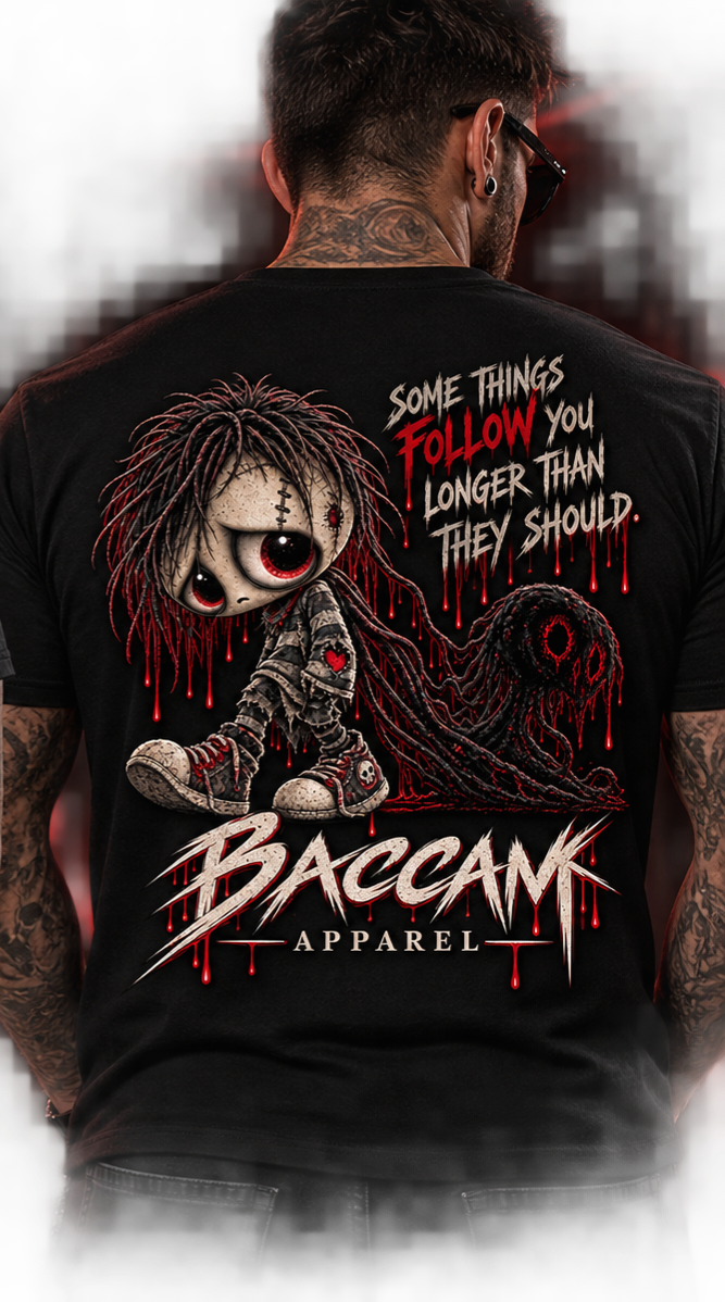 Some Things — Baccam Original Graphic Tee