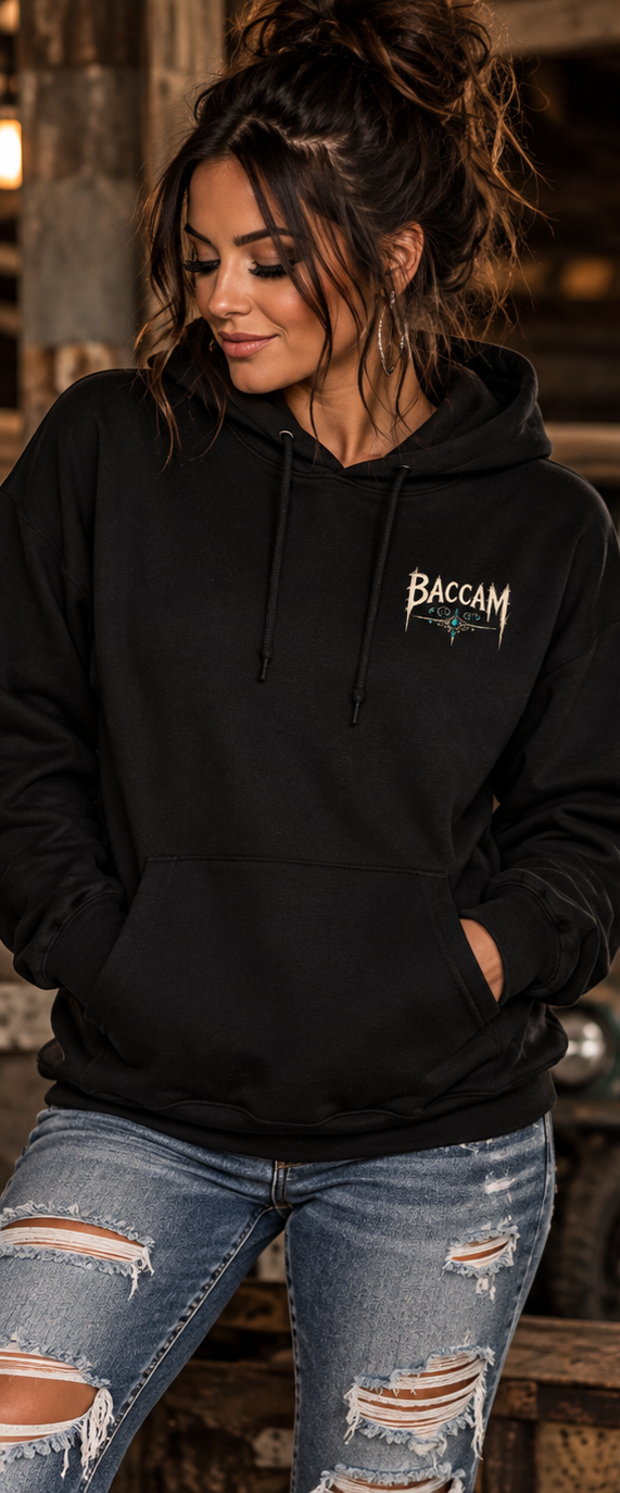 Mother – Gothic Graphic Hoodie