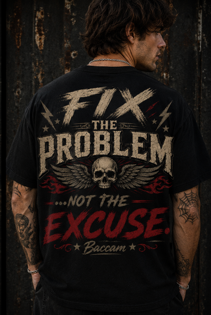 Fix the problems