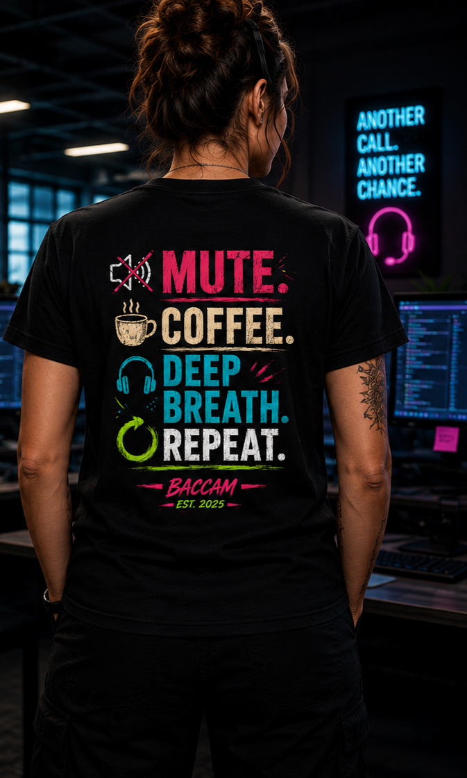 Mute and coffee