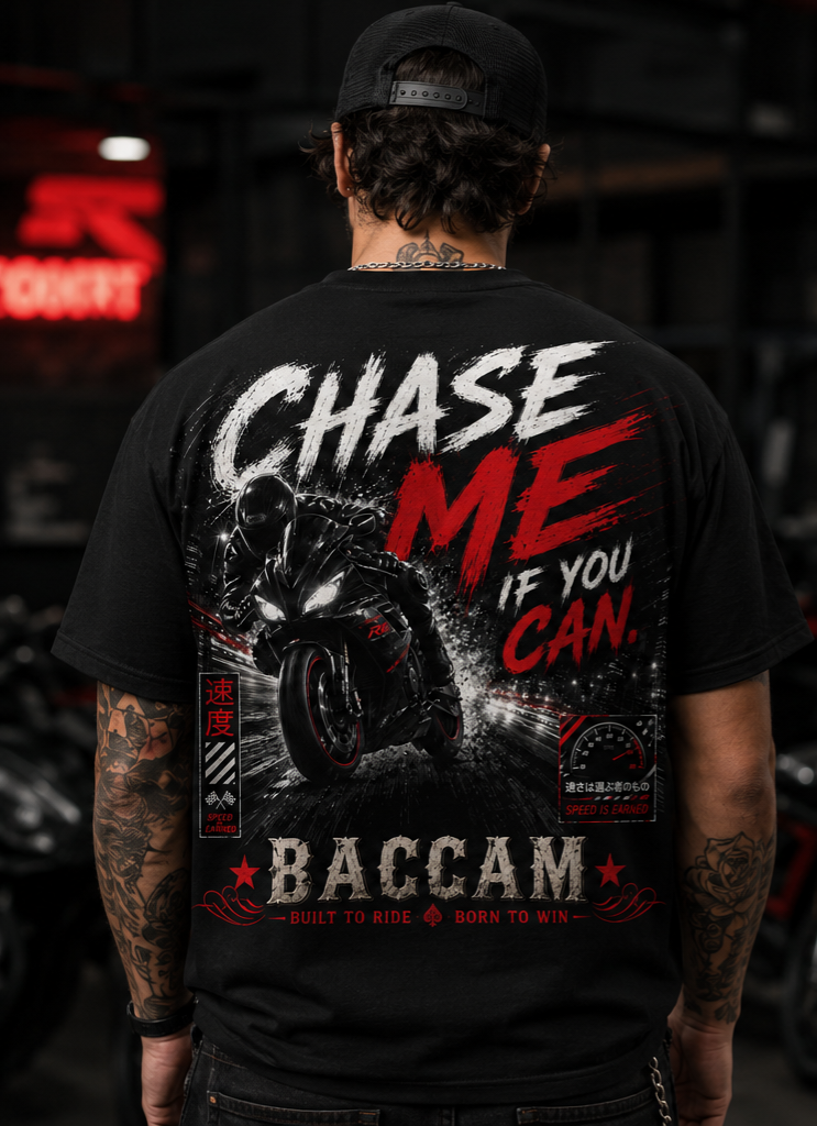 Chase Me If You Can