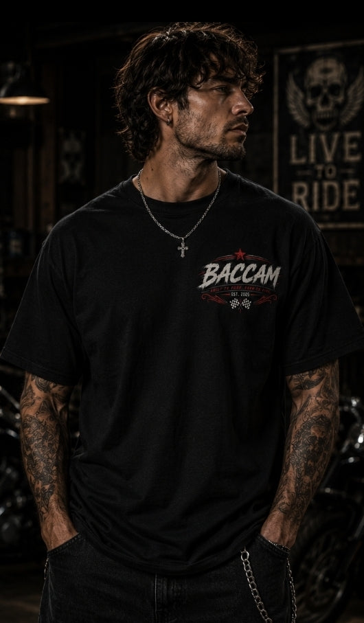 Sorry Officer, My Throttle Stuck Tee
