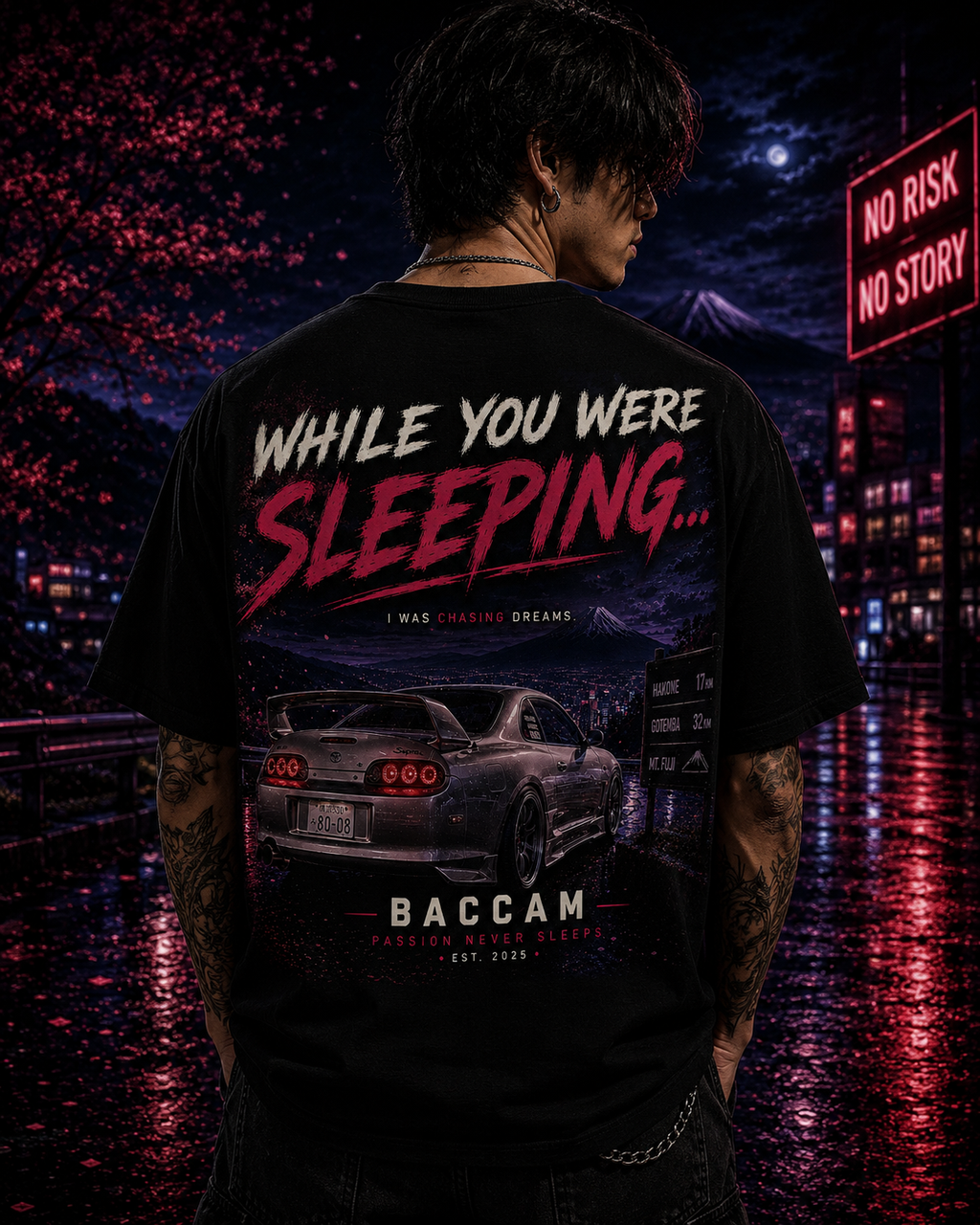 While You Were Sleeping