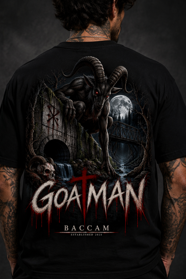 Goatman | Don’t Cross After Dark