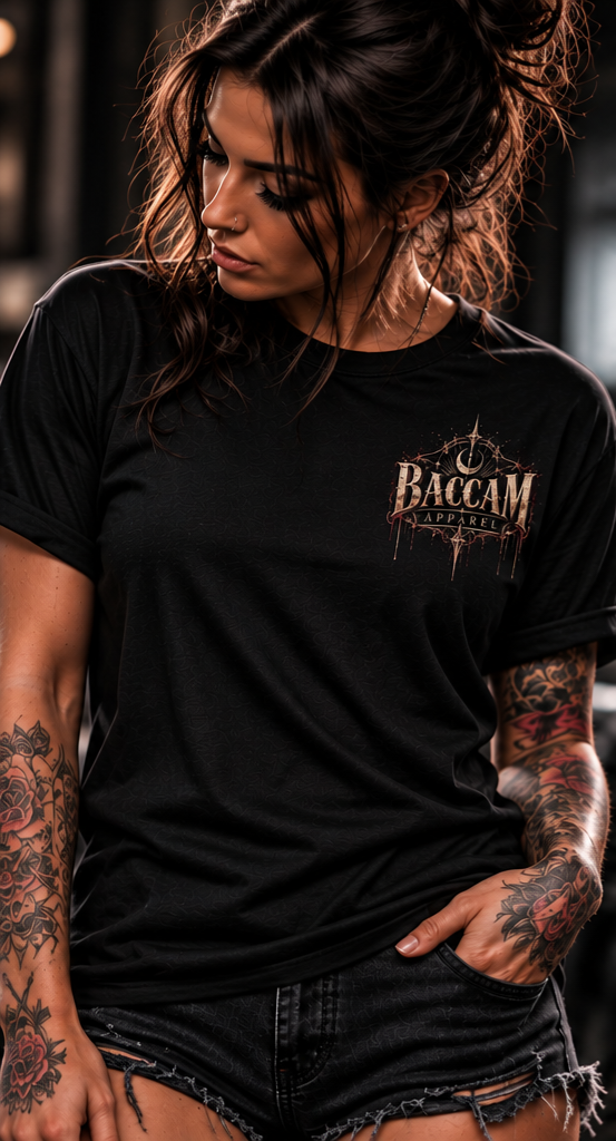 Baccam Original Sin Tee