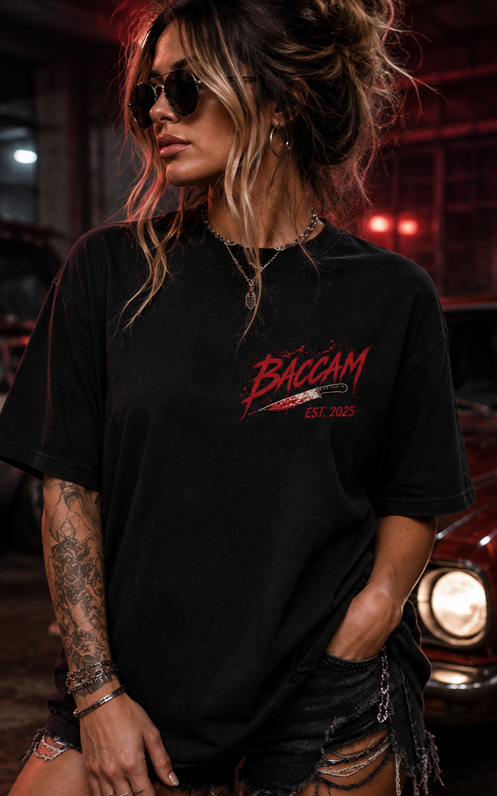 Final girl energy