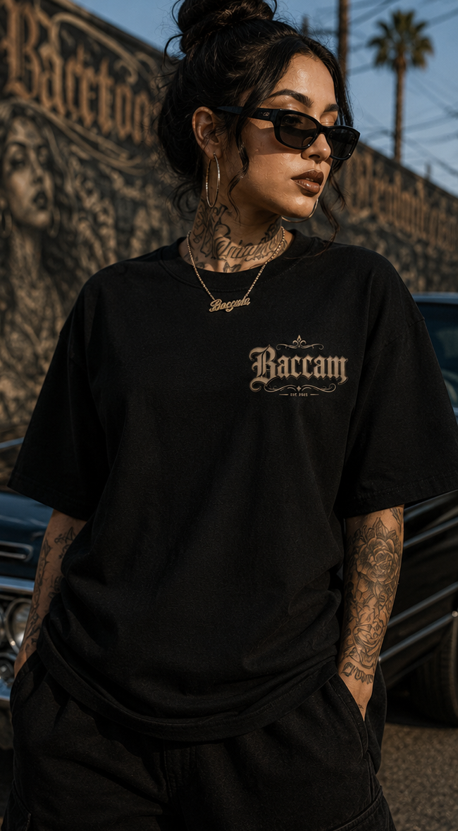 Baccam My Attitude Has Good Credit