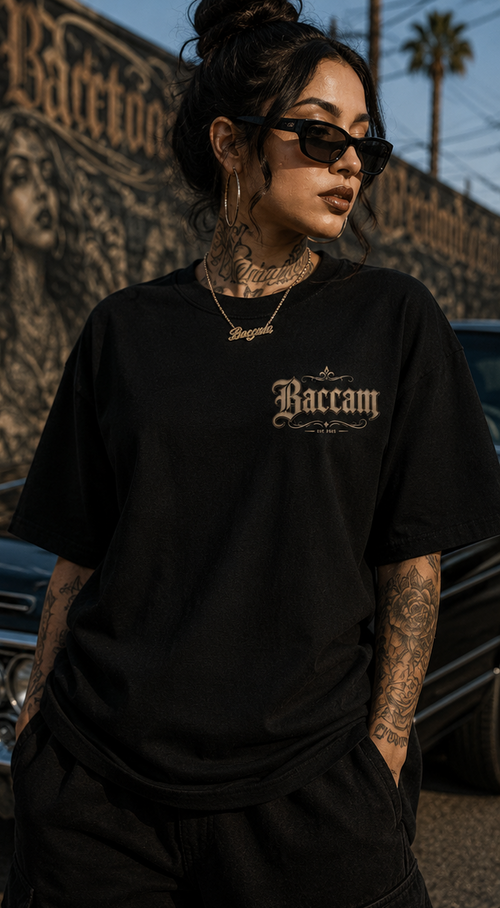 Baccam My Attitude Has Good Credit