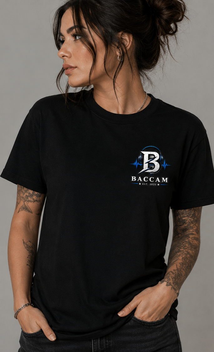The First Voice – 911 Dispatcher Graphic Tee