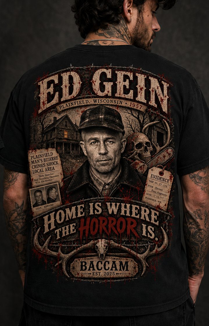 Home is where the Horror is