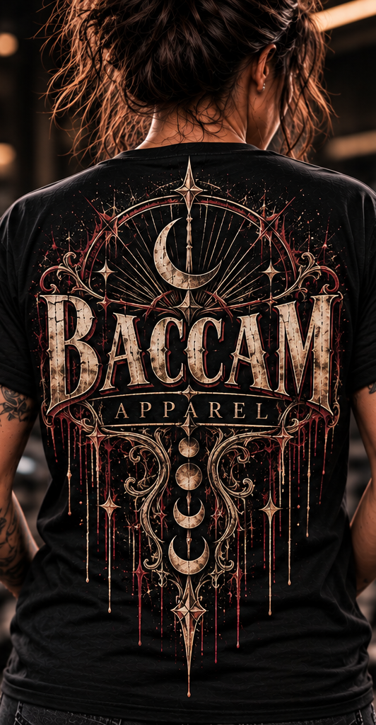 Baccam Original Sin Tee