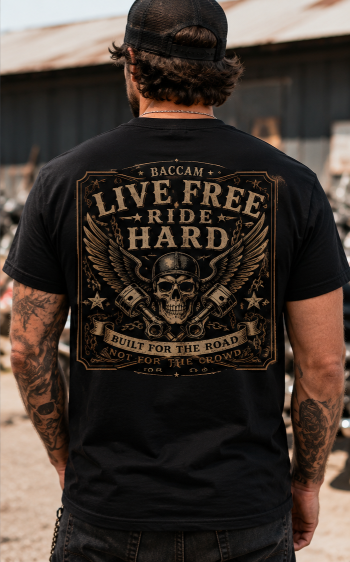 Live free