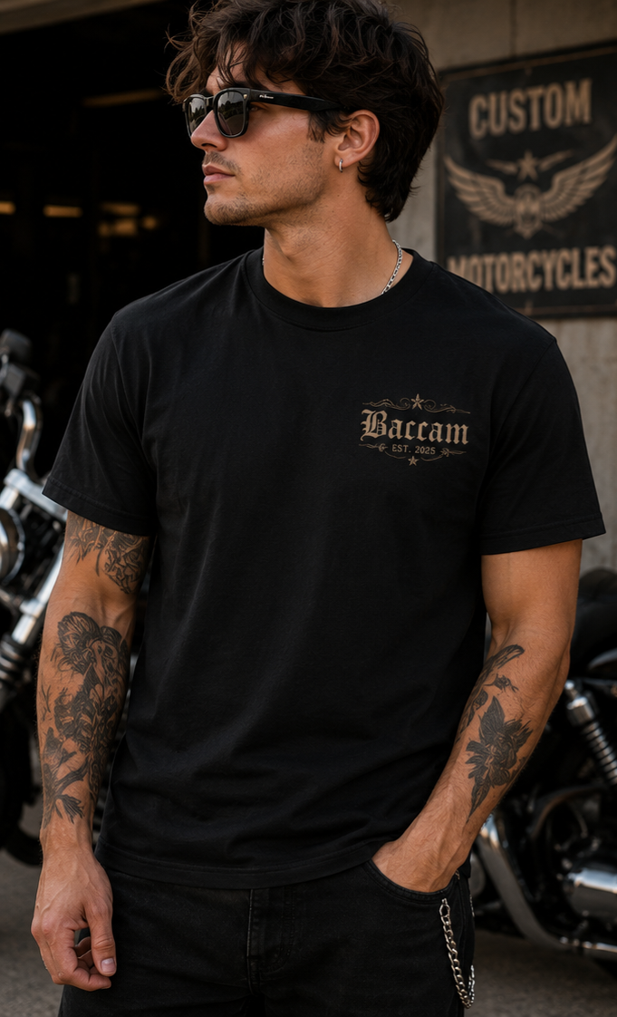 Born to ride