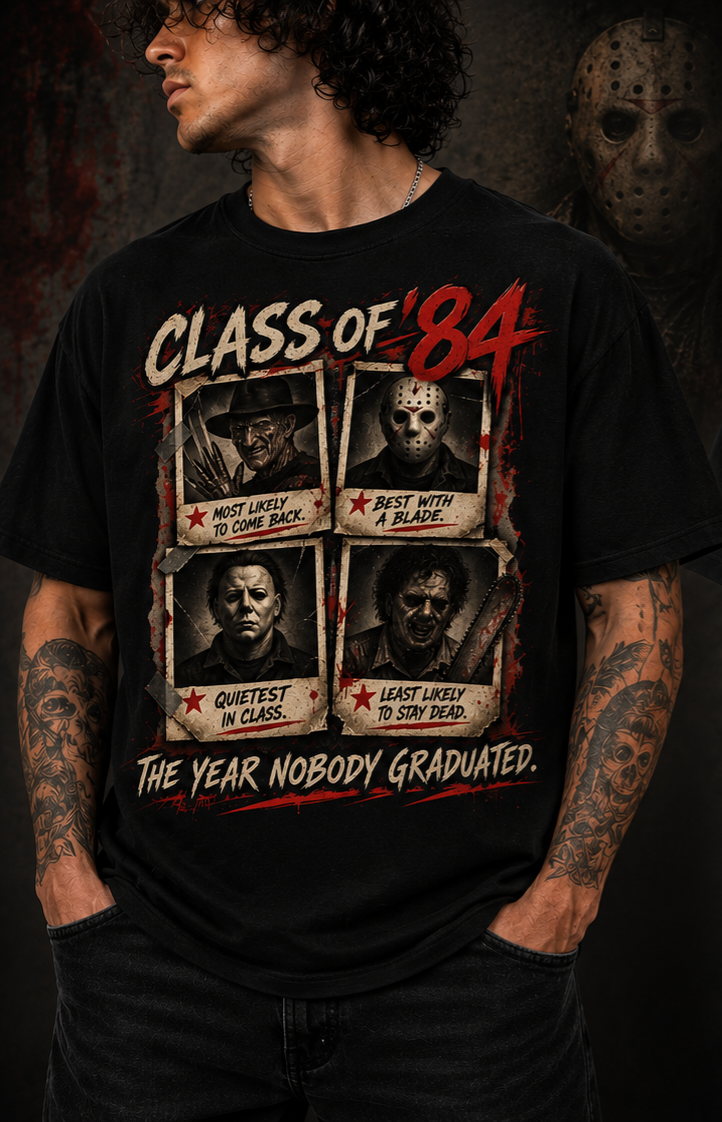 Class of 84