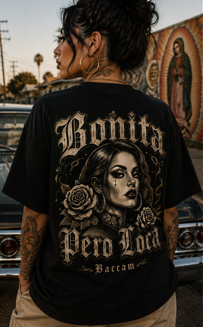 Baccam Bonita Pero Loca