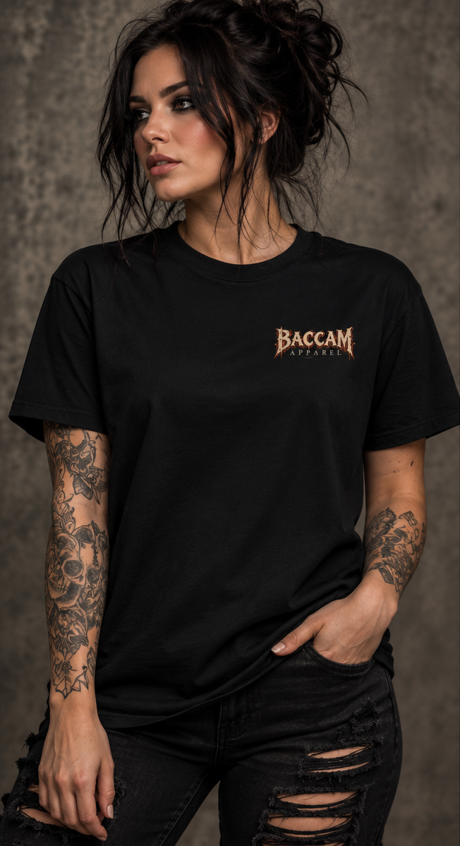 What Costume? | Wren & Thimble Halloween Tee | Baccam Apparel