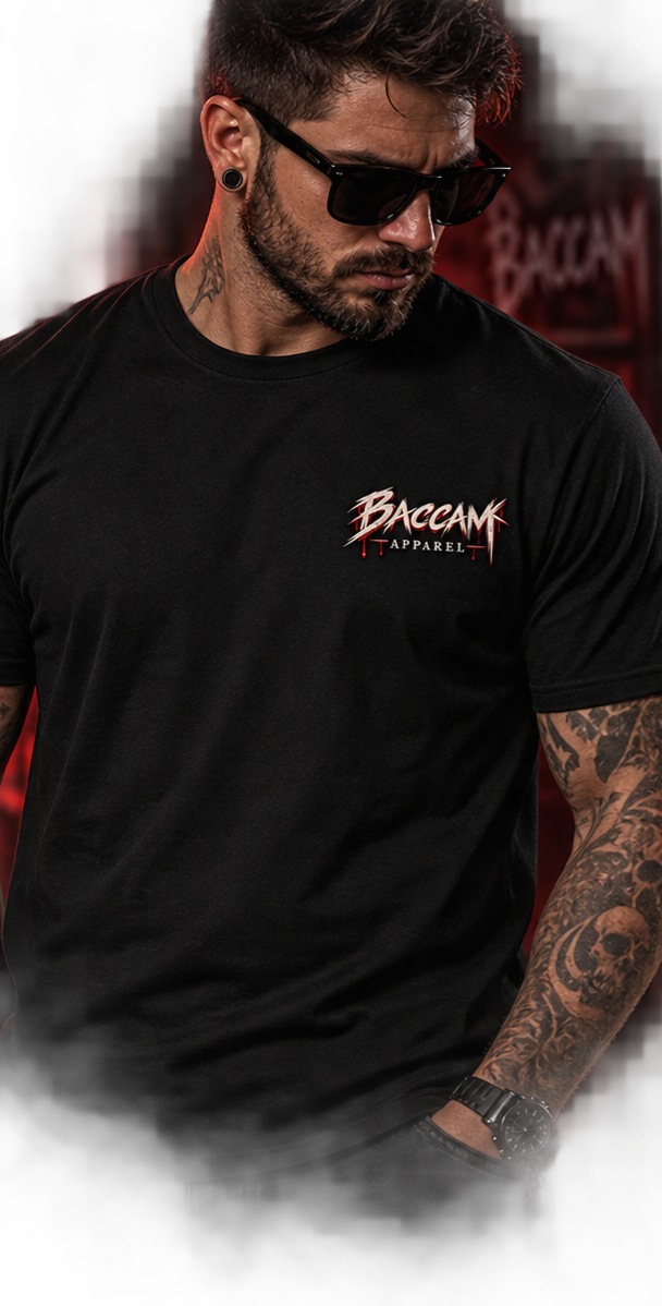 Some Things — Baccam Original Graphic Tee