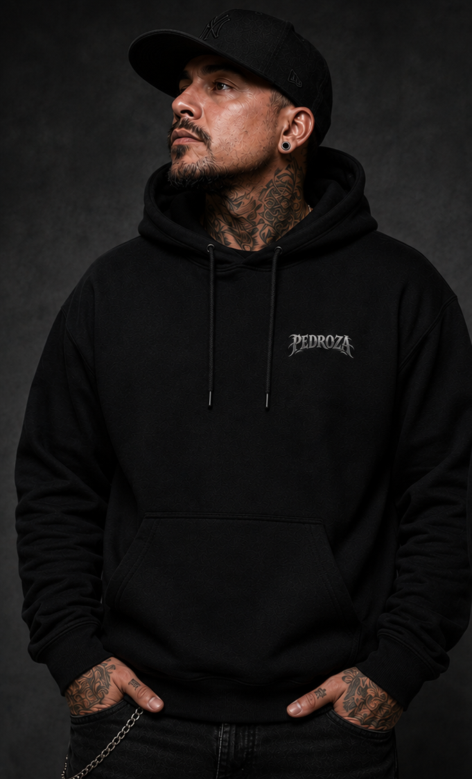 Pedroza – God Above All Hoodie