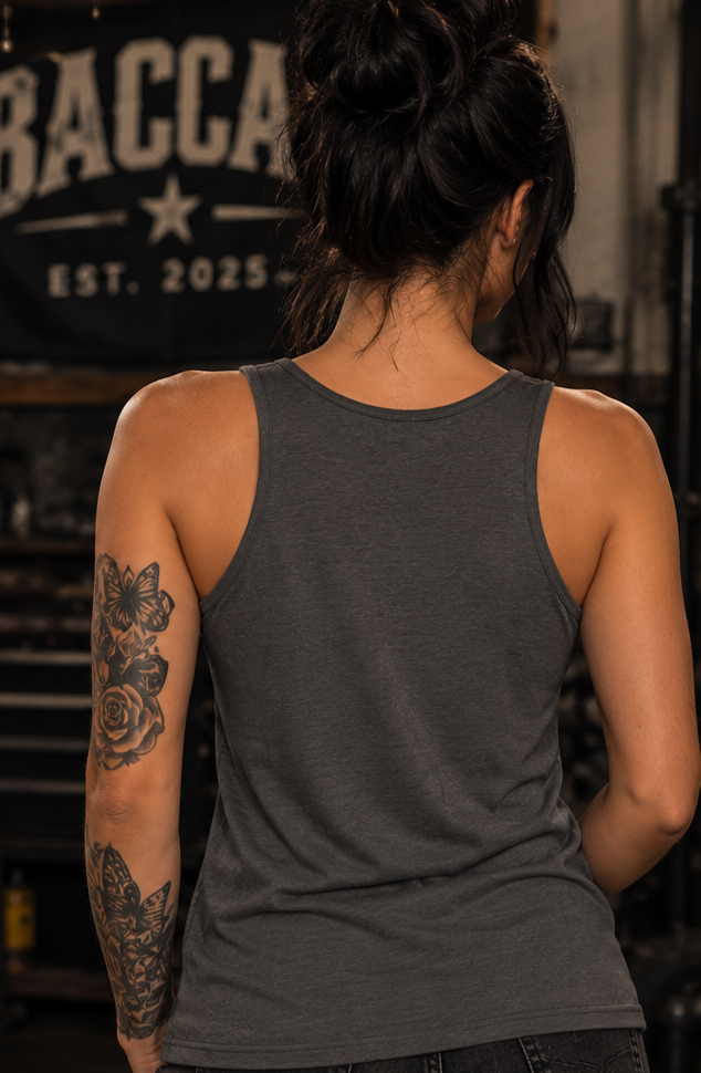 Baccam Est. 2025 Women’s Tank Top