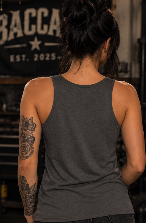 Baccam Est. 2025 Women’s Tank Top