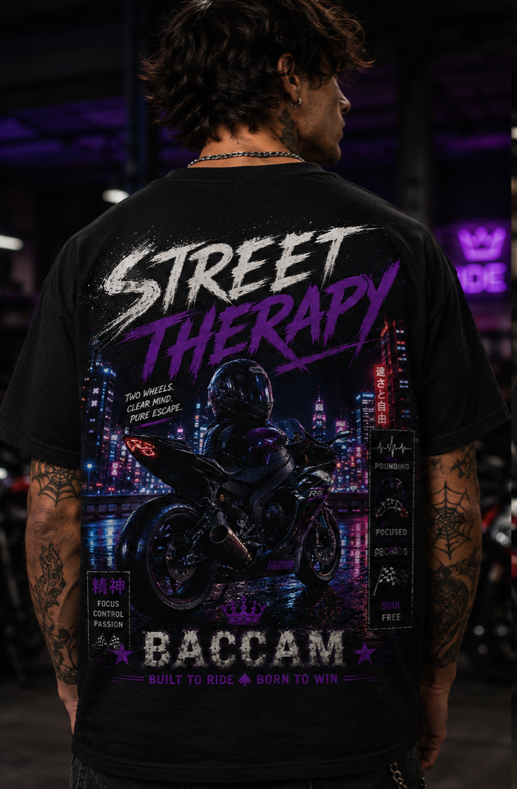 Street Therapy
