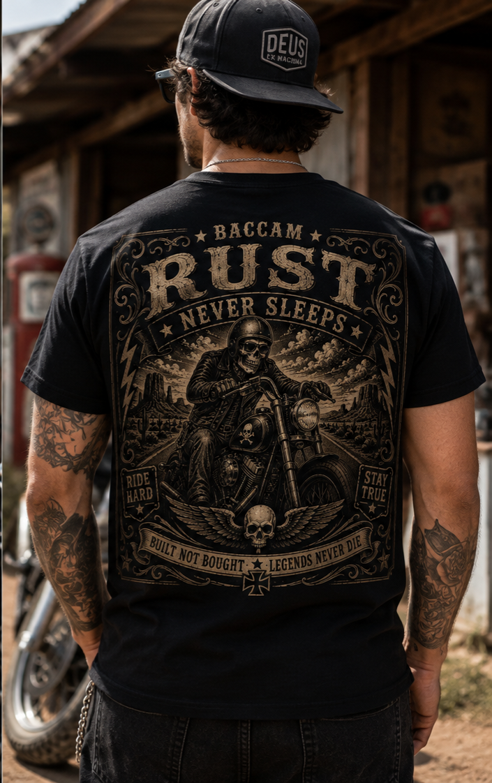 Rust
