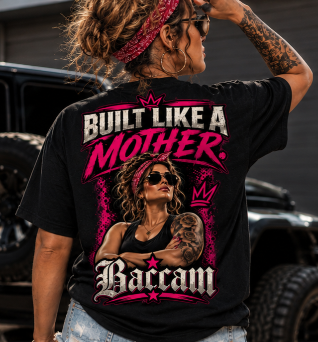 Built Like A Mother