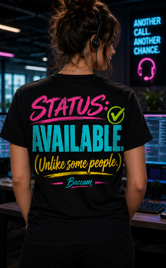 Status Available