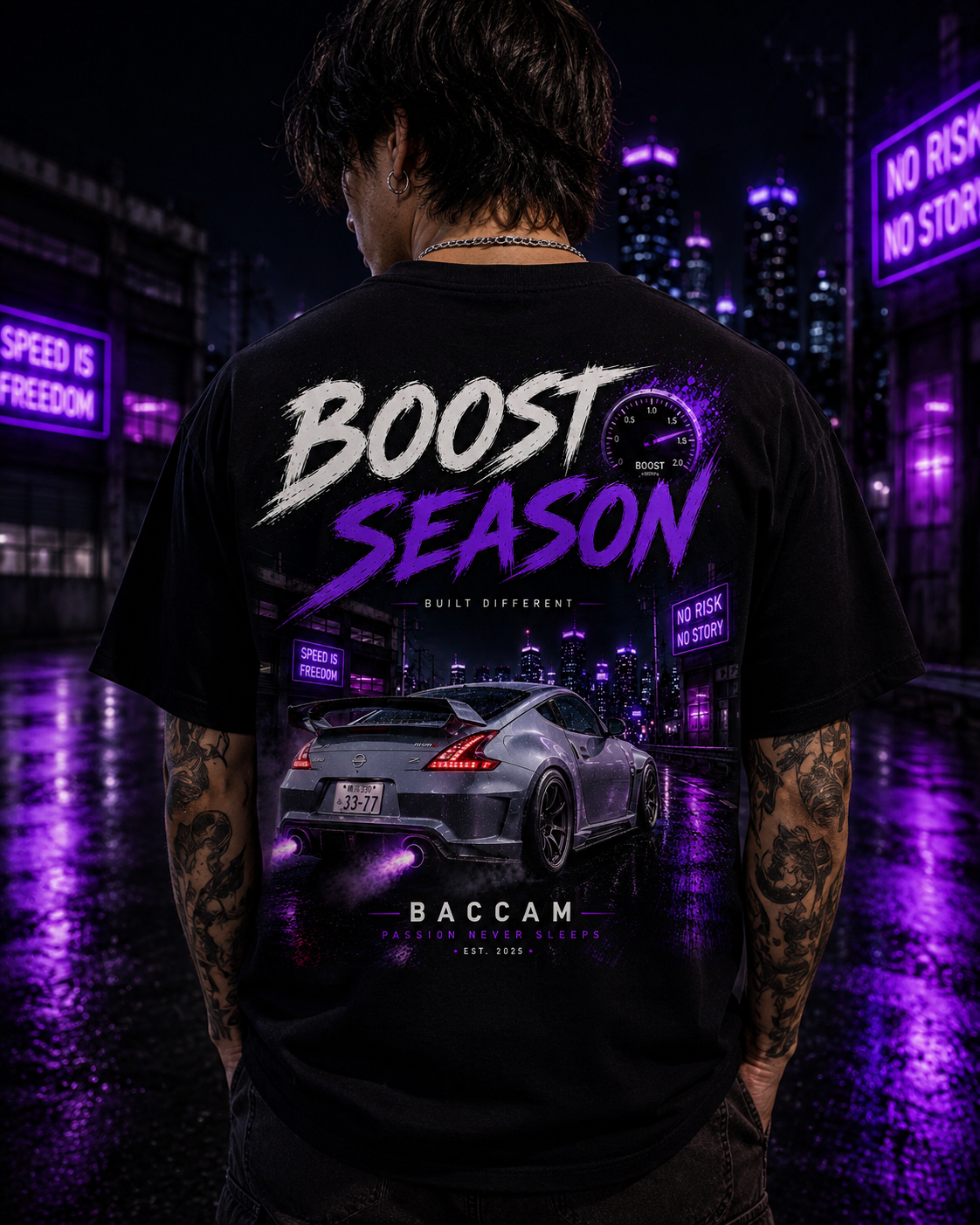Boost Season
