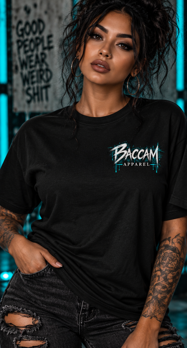 Which One Do You Need? — Baccam Original Graphic Tee