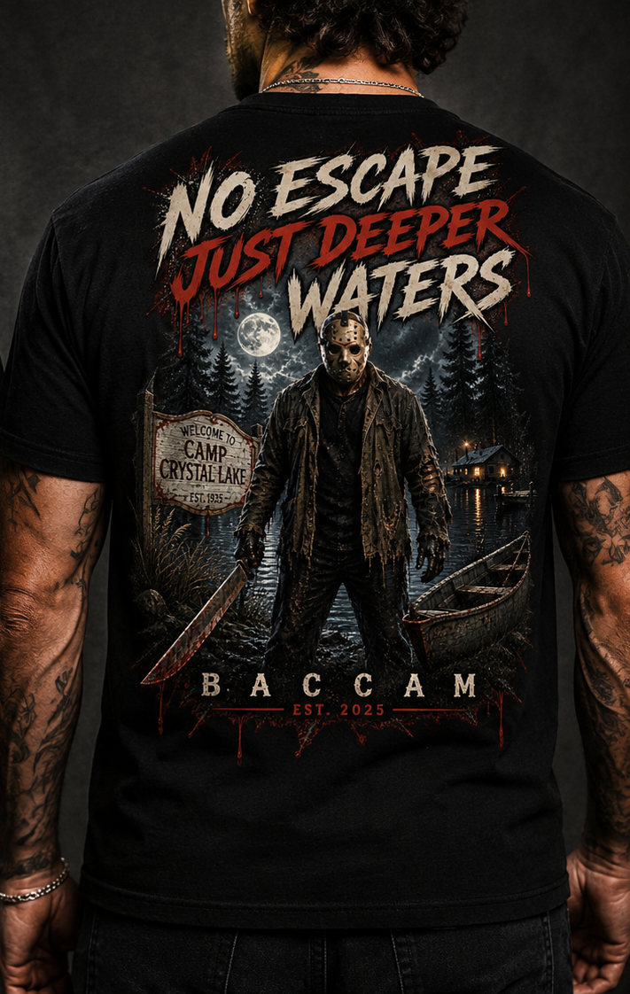 No escape