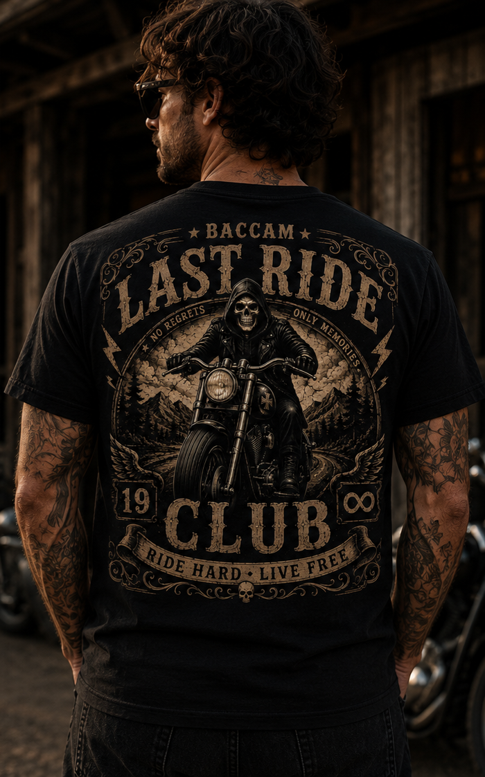 Last Ride Club